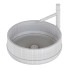 Lavabo Crystal Glass - ringd3d