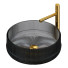Lavabo Crystal Glass - ringd3d