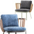 Sessel Ethimo Swing by Patrick Norguet - Ham003