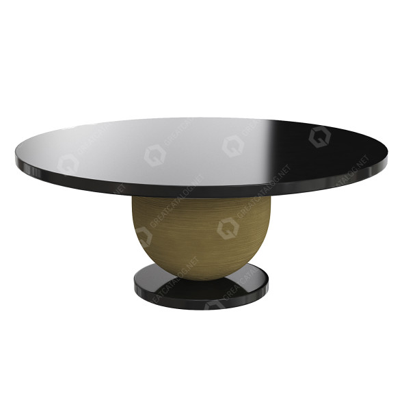 Стіл The Sofa & Chair Company Tarvos 3D модель