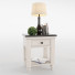 Тумбочка и декор Houzz Brookhaven Youth 1-Drawer in Vintage Linen Dark Elm Finish - Boommy