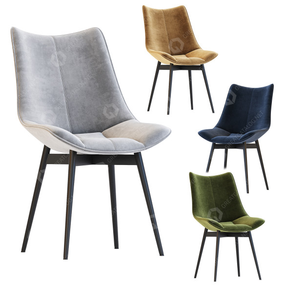 Silla Onire Modelo 3D