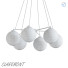 Люстра Pottery Barn Claremont Glass Globe - SH.X