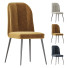 Chair Modern Metal - zvezdaboy