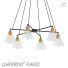 Kronleuchter Pottery Barn Claremont Flared - SH.X