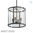 Lampe suspendue Pottery Barn Manor Round - SH.X