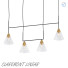 Люстра Pottery Barn Claremont Flared Glass Linear - SH.X