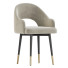 Chair Modern Metal - zvezdaboy