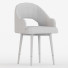 Chair Modern Metal - zvezdaboy
