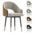 Chair Modern Metal - zvezdaboy