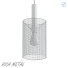 Pendant Lamp Rica Metal - SH.X