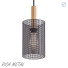 Pendant Lamp Rica Metal - SH.X