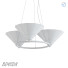 Chandelier Pottery Barn Boyson - SH.X