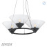 Chandelier Pottery Barn Boyson - SH.X