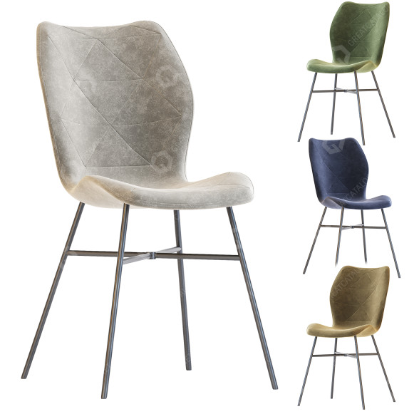 Chair Pico 3D model