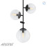 Pendant Lamp Matte Black Arverne 3 - SH.X
