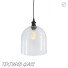 Підвісний світильник Pottery Barn Textured Glass - SH.X