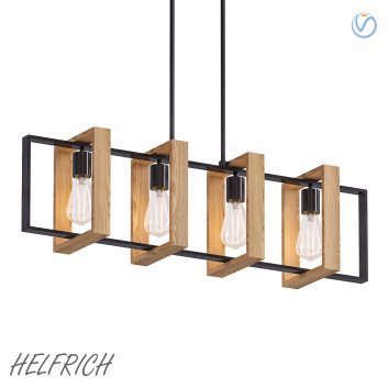 Pendant Lamp Helfrich by 9MMML 3D model