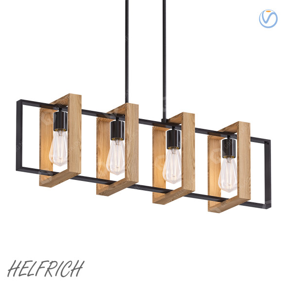 Pendant Lamp Helfrich by 9MMML 3D model