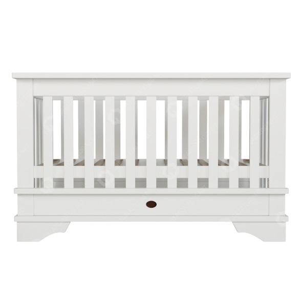 Ліжко Boori Eton Cot Crib 3D модель