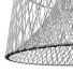 Lámpara colgante CB2 Nassa Woven Bamboo - Shirbeigi