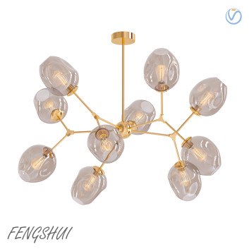 Kronleuchter Fengshui