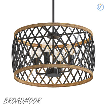 Люстра Broadmoor