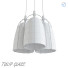 Pendant Lamp Tulip Glass - SH.X