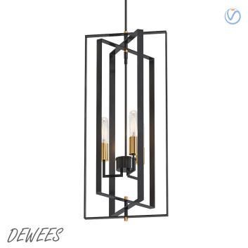 Люстра Dewees