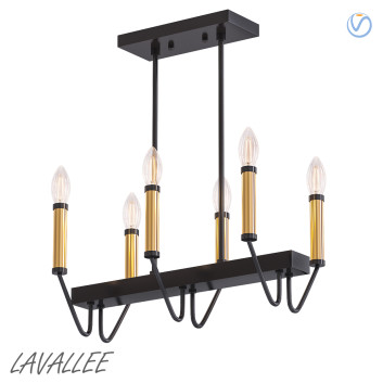Pendant Lamp Lavallee 3D model