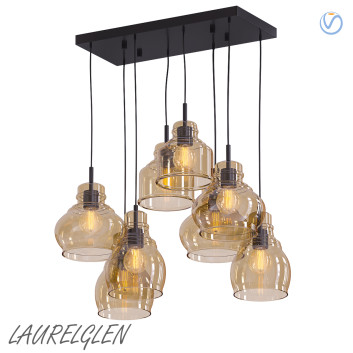 Pendant Lamp Laurelglen 3D model