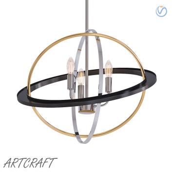 Підвісний світильник Troy Lighting Cosmic