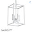 Kronleuchter Rectangle Farmhouse Hanging - SH.X