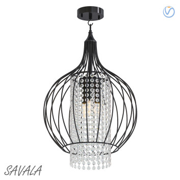 Люстра Savala by Warehouse of Tiffany