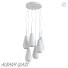 Підвісний світильник Pottery Barn Albany Glass - SH.X