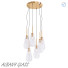 Підвісний світильник Pottery Barn Albany Glass - SH.X
