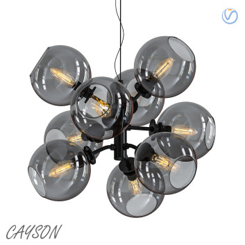 Chandelier Cayson 3D model