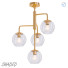 Chandelier Maxim Lighting Shaded Branch - SH.X
