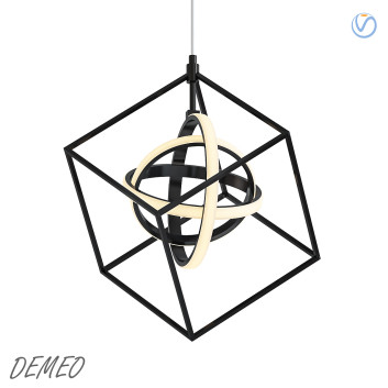 Pendant Lamp Demeo 3D model