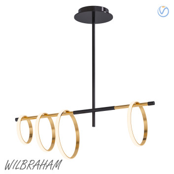 Pendant Lamp Wilbraham by Yitemas 3D model