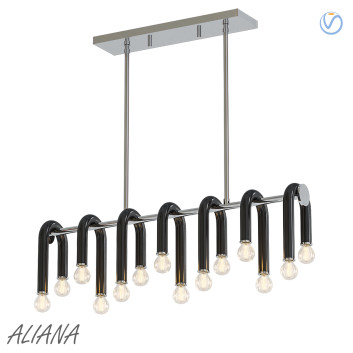 Pendant Lamp Aliana 3D model