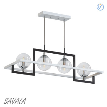Pendant Lamp Savala 3D model