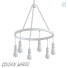 Chandelier Modern Style Golden Wheel - SH.X