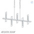 Pendant Lamp Modern Beam - SH.X