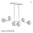 Pendant Lamp Gold Modern - SH.X