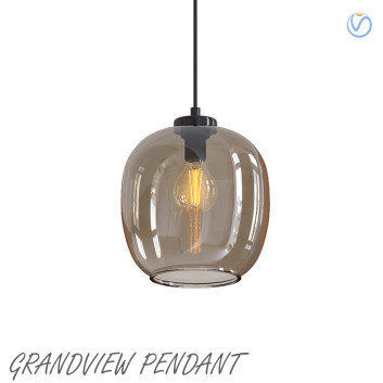 Pendant Lamp Grandview 3D model