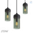 Pendant Lamp Stephe Glass - SH.X