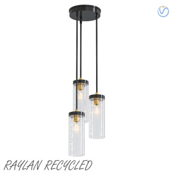 Підвісний світильник Pottery Barn Raylan Recycled