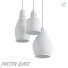 Подвесной светильник Pottery Barn Paxton Glass - SH.X
