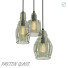 Подвесной светильник Pottery Barn Paxton Glass - SH.X